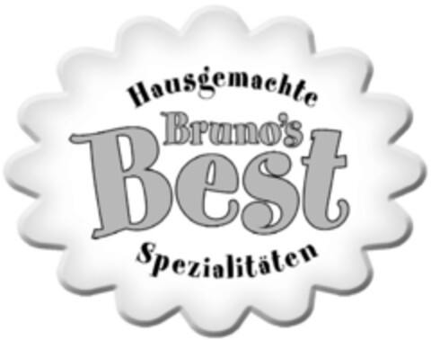 Bruno's Best Hausgemachte Spezialitäten Logo (IGE, 08/16/2006)