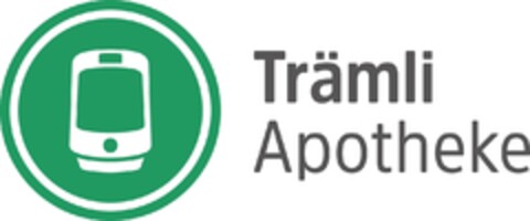 Trämli Apotheke Logo (IGE, 22.06.2015)