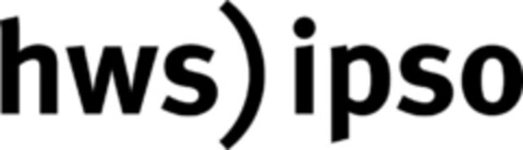 hws) ipso Logo (IGE, 26.11.2013)