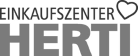 EINKAUFSZENTER HERTI Logo (IGE, 07.12.2015)