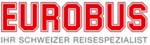 EUROBUS IHR SCHWEIZER REISESPEZIALIST Logo (IGE, 15.06.2018)