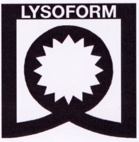 LYSOFORM Logo (IGE, 18.01.2011)