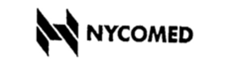 N NYCOMED Logo (IGE, 27.12.1989)