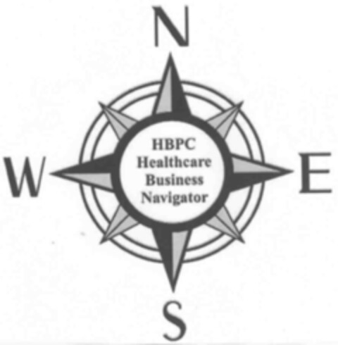 HBPC Healthcare Business Navigator N E S W Logo (IGE, 16.01.2004)