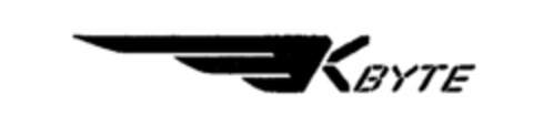 K BYTE Logo (IGE, 02/17/1987)