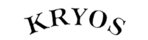 KRYOS Logo (IGE, 22.02.1988)
