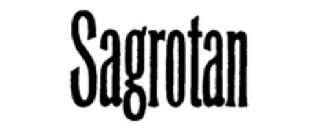 Sagrotan Logo (IGE, 17.02.1993)