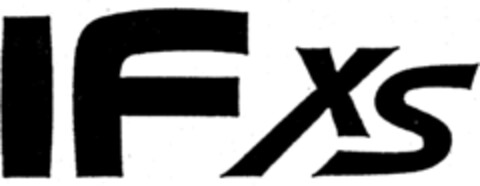 IF XS Logo (IGE, 03/09/1998)