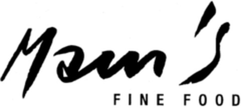 Mam's FINE FOOD Logo (IGE, 19.03.1998)