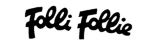 Folli Follie Logo (IGE, 14.04.1989)