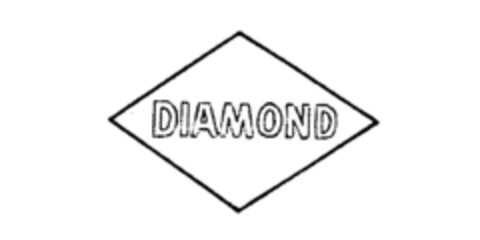 DIAMOND Logo (IGE, 28.06.1985)