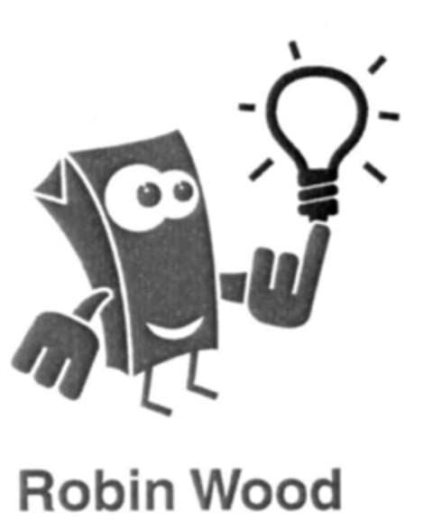 Robin Wood Logo (IGE, 08/20/2003)