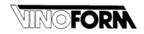 VINOFORM Logo (IGE, 29.03.1993)