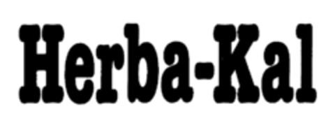 Herba-Kal Logo (IGE, 09.09.1983)