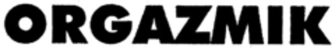 ORGAZMIK Logo (IGE, 15.07.1998)