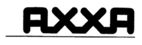 AXXA Logo (IGE, 26.10.1983)