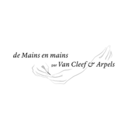 de Mains en mains par Van Cleef & Arpels Logo (IGE, 19.05.2021)