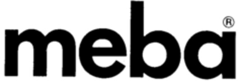 meba Logo (IGE, 03.11.1989)