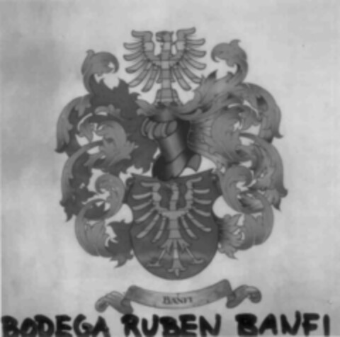 BANFI BODEGA RUBEN BANFI Logo (IGE, 20.09.2002)