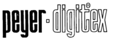 peyer-digitex Logo (IGE, 17.11.1989)
