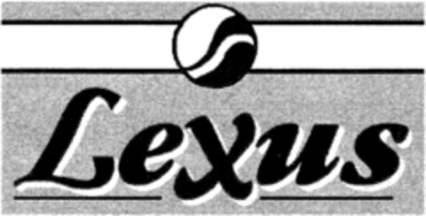 Lexus Logo (IGE, 11/04/1998)