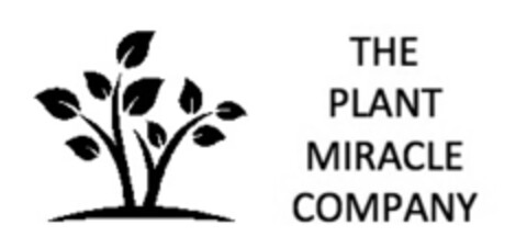 THE PLANT MIRACLE COMPANY Logo (IGE, 15.06.2021)