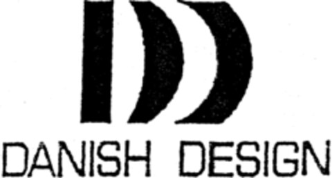 DD DANISH DESIGN Logo (IGE, 11.12.1997)