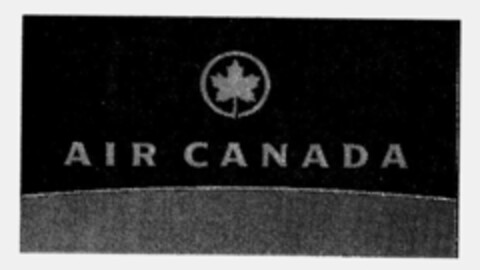 AIR CANADA Logo (IGE, 15.12.1993)