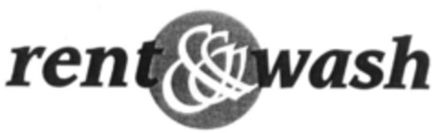 rent&wash Logo (IGE, 03.11.2000)