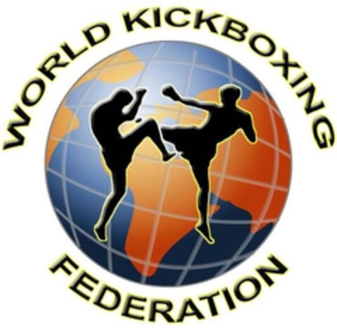 WORLD KICKBOXING FEDERATION Logo (IGE, 13.01.2011)