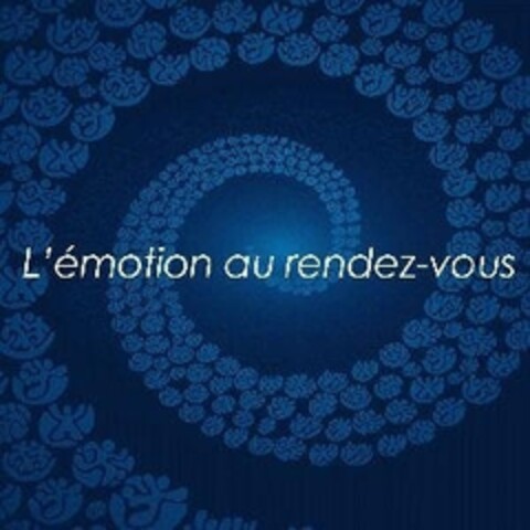 L'émotion au rendez-vous Logo (IGE, 16.01.2007)