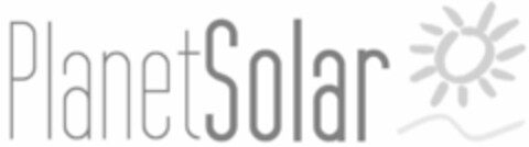 PlanetSolar Logo (IGE, 02/23/2006)