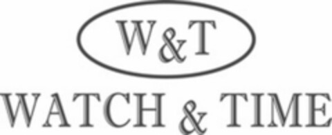 W&T WATCH & TIME Logo (IGE, 03/10/2011)