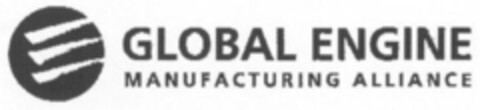 GLOBAL ENGINE MANUFACTURING ALLIANCE Logo (IGE, 01.06.2004)