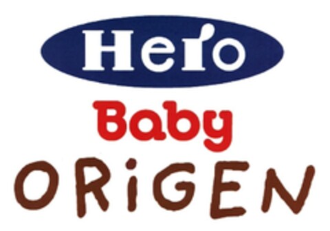 Hero Baby ORIGEN Logo (IGE, 17.04.2012)