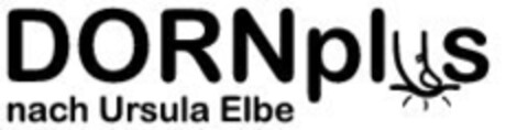 DORNplus nach Ursula Elbe Logo (IGE, 10.02.2014)