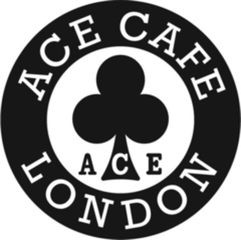 ACE ACE CAFE LONDON Logo (IGE, 26.08.2009)