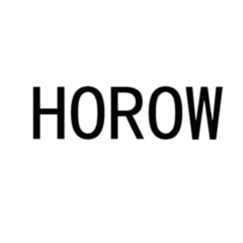 HOROW Logo (IGE, 06.11.2017)