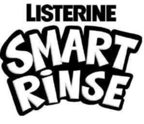 LISTERINE SMART RINSE Logo (IGE, 14.12.2007)