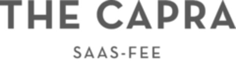 THE CAPRA SAAS-FEE Logo (IGE, 16.12.2014)