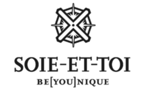 SOIE-ET-TOI BE[YOU]NIQUE Logo (IGE, 12/19/2014)