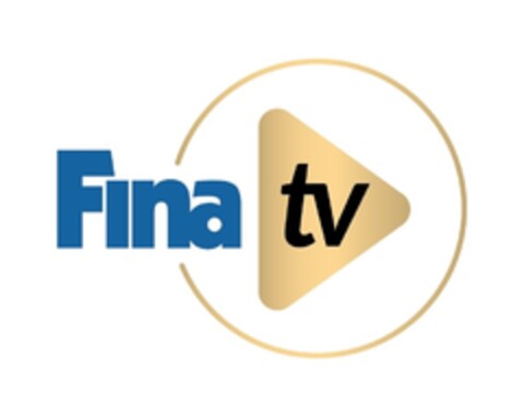 Fina tv Logo (IGE, 12.06.2018)
