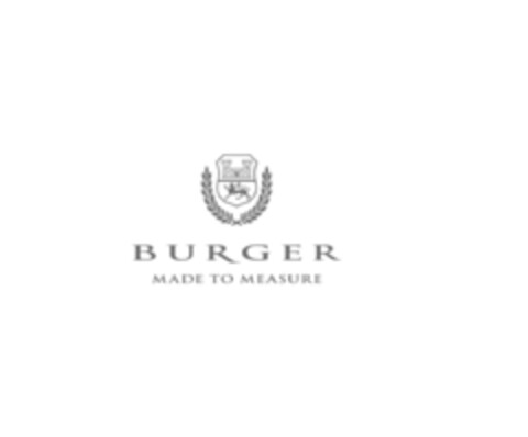 BURGER MADE TO MEASURE Logo (IGE, 12/13/2018)