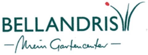 BELLANDRIS Mein Gartencenter Logo (IGE, 09/17/2009)