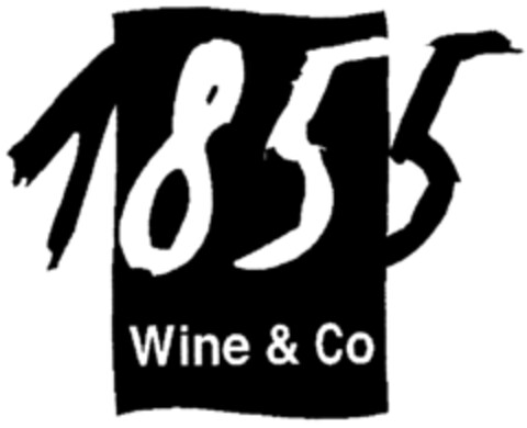 1855 Wine & Co Logo (IGE, 10.03.2005)