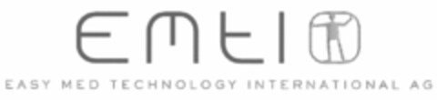 EMti EASY MED TECHNOLOGY INTERNATIONAL AG Logo (IGE, 09/18/2006)