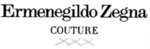 Ermenegildo Zegna COUTURE Logo (IGE, 27.09.2006)