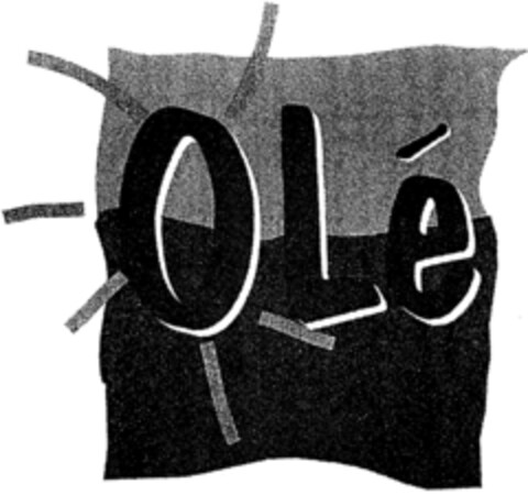 OLé Logo (IGE, 04/09/1998)