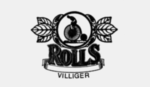 ROLLS Logo (IGE, 29.12.1983)