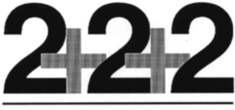 2+2+2 Logo (IGE, 21.07.2003)